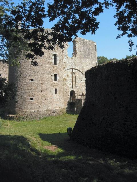 chteau de Ranrouet