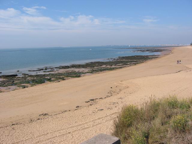 Plage de Bonne Source  Sainte-Marguerite