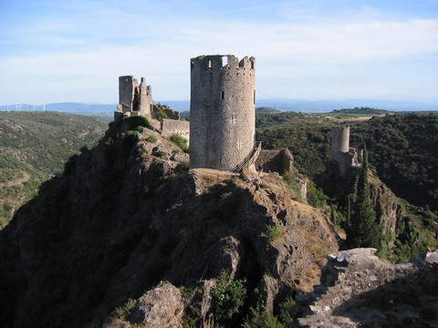 Lastours
