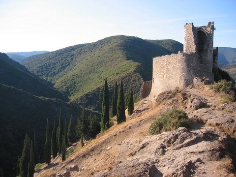 Lastours
