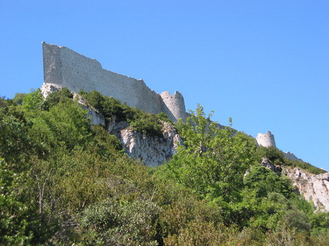 Peyrepertuse