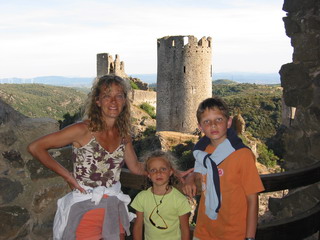 Vacances en Pays Cathare, Aot 2005